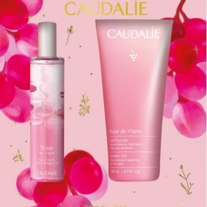 Caudalie Rose de Vigne Fresh Fragrance Gift Set